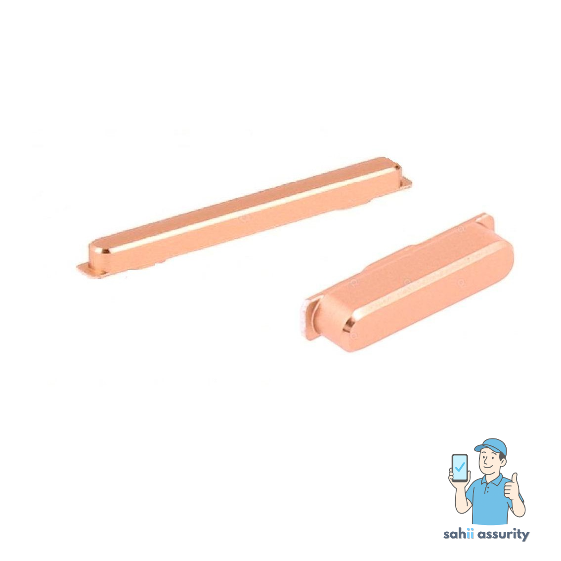 Side Key for Vivo X50